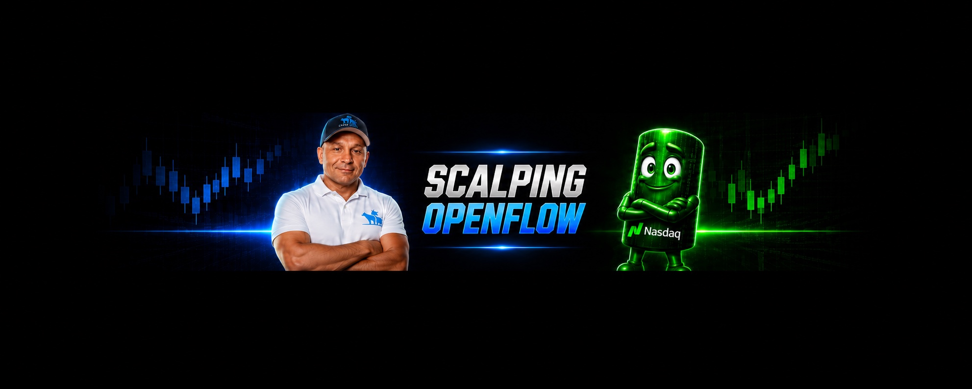 Scalping Open Flow
